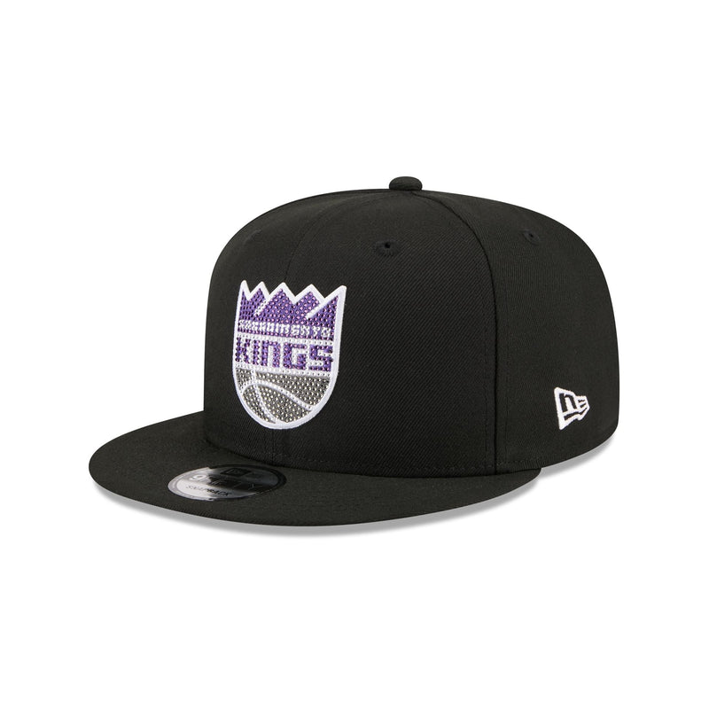 Sacramento Kings 2026 Draft Black 9FIFTY Snapback Hat