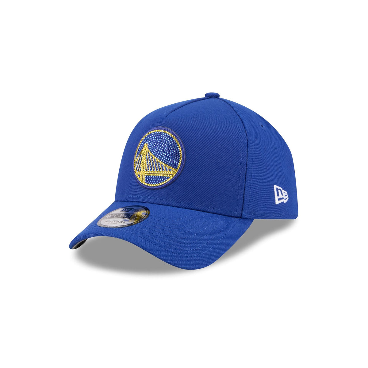 Golden State Warriors 2026 Draft 9FORTY A-Frame Snapback Hat