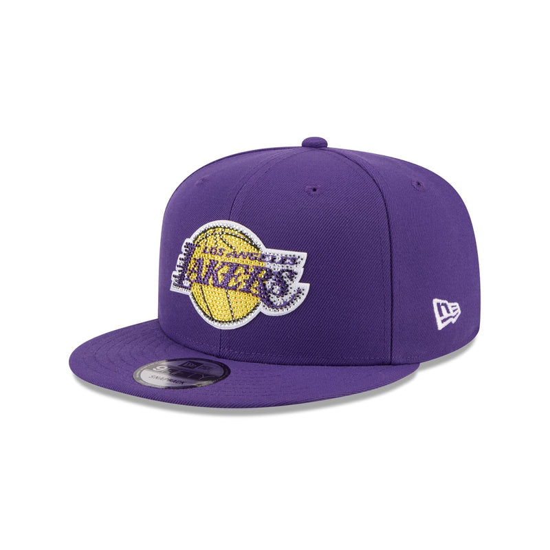 Los Angeles Lakers 2026 Draft 9FIFTY Snapback Hat