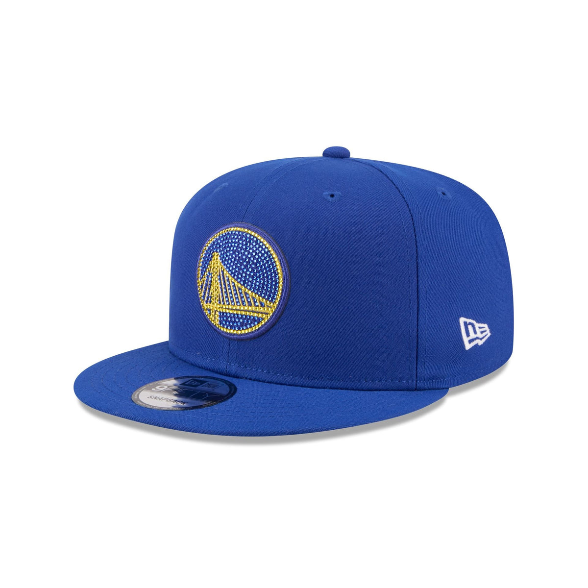 Golden State Warriors 2026 Draft 9FIFTY Snapback Hat