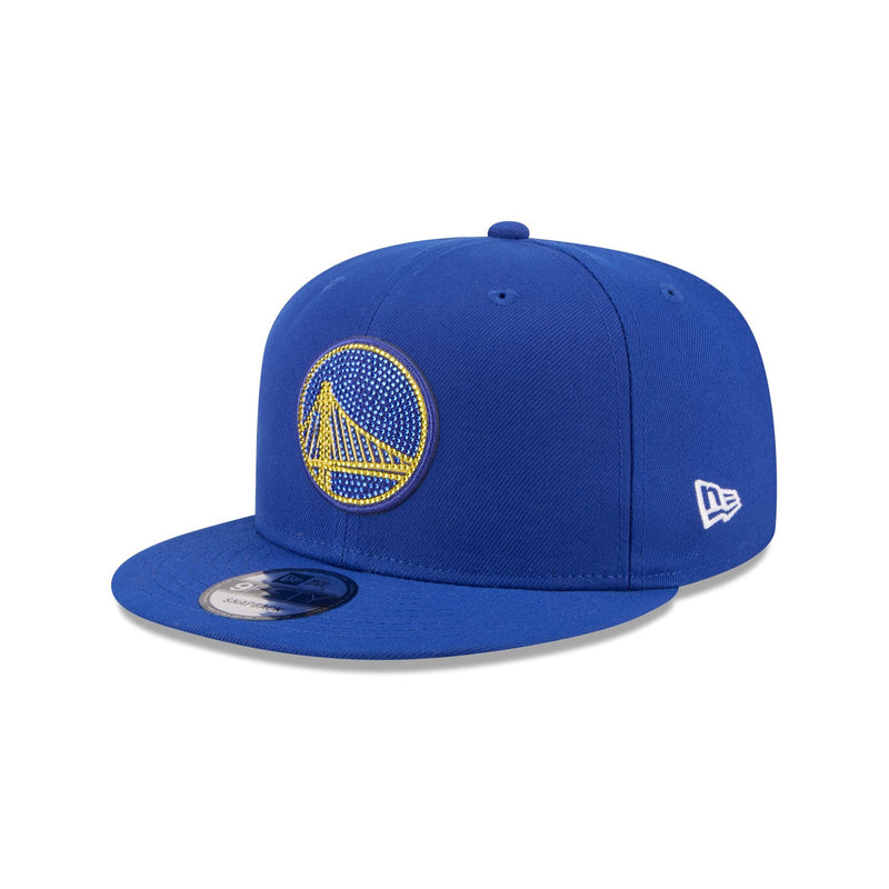 Golden State Warriors 2026 Draft 9FIFTY Snapback Hat