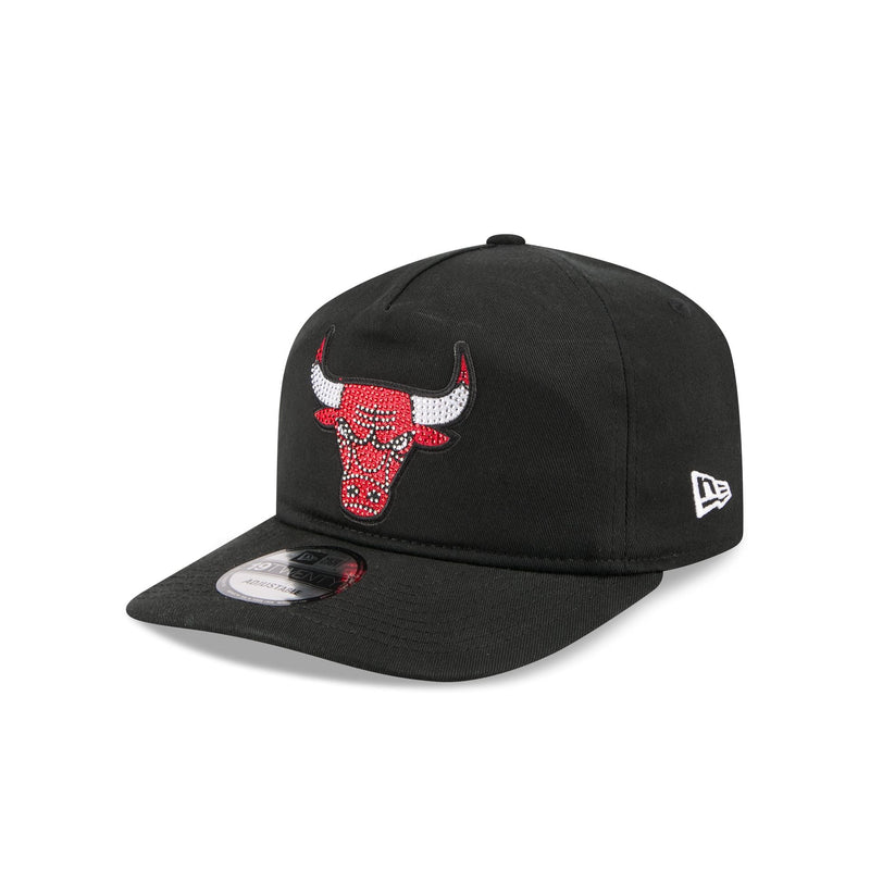 Chicago Bulls 2026 Draft Black 19TWENTY Adjustable Hat