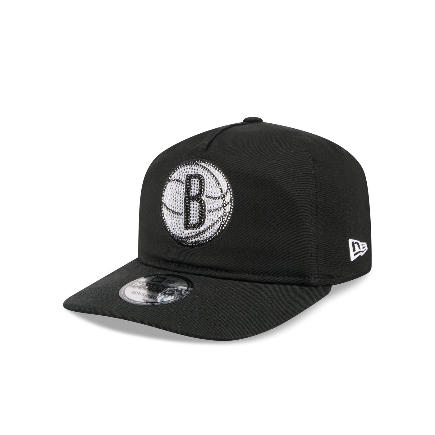 Brooklyn Nets 2026 Draft Black 19TWENTY Adjustable Hat