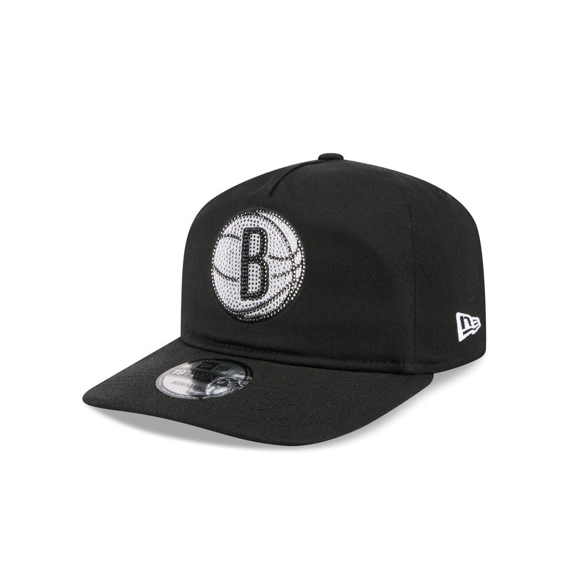 Brooklyn Nets 2026 Draft Black 19TWENTY Adjustable Hat