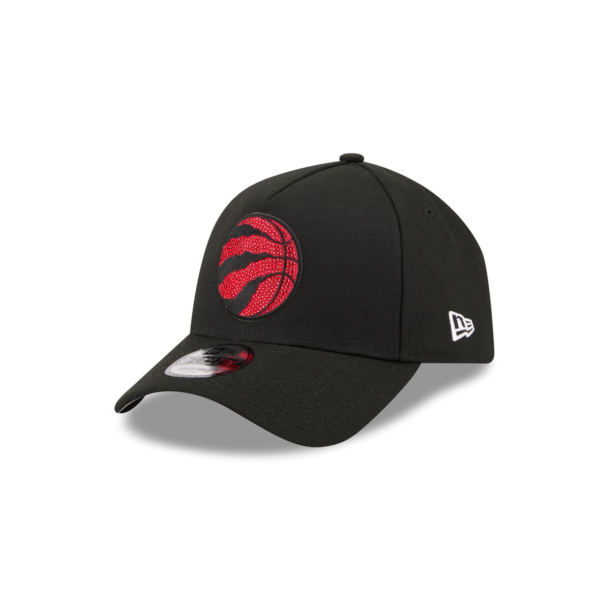 Toronto Raptors 2026 Draft Black 9FORTY A-Frame Snapback Hat