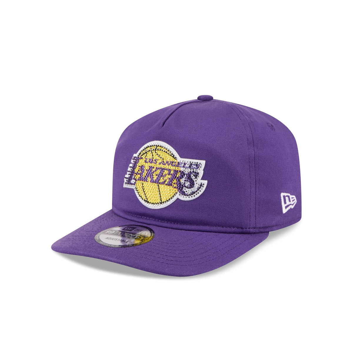 Los Angeles Lakers 2026 Draft 19TWENTY Adjustable Hat