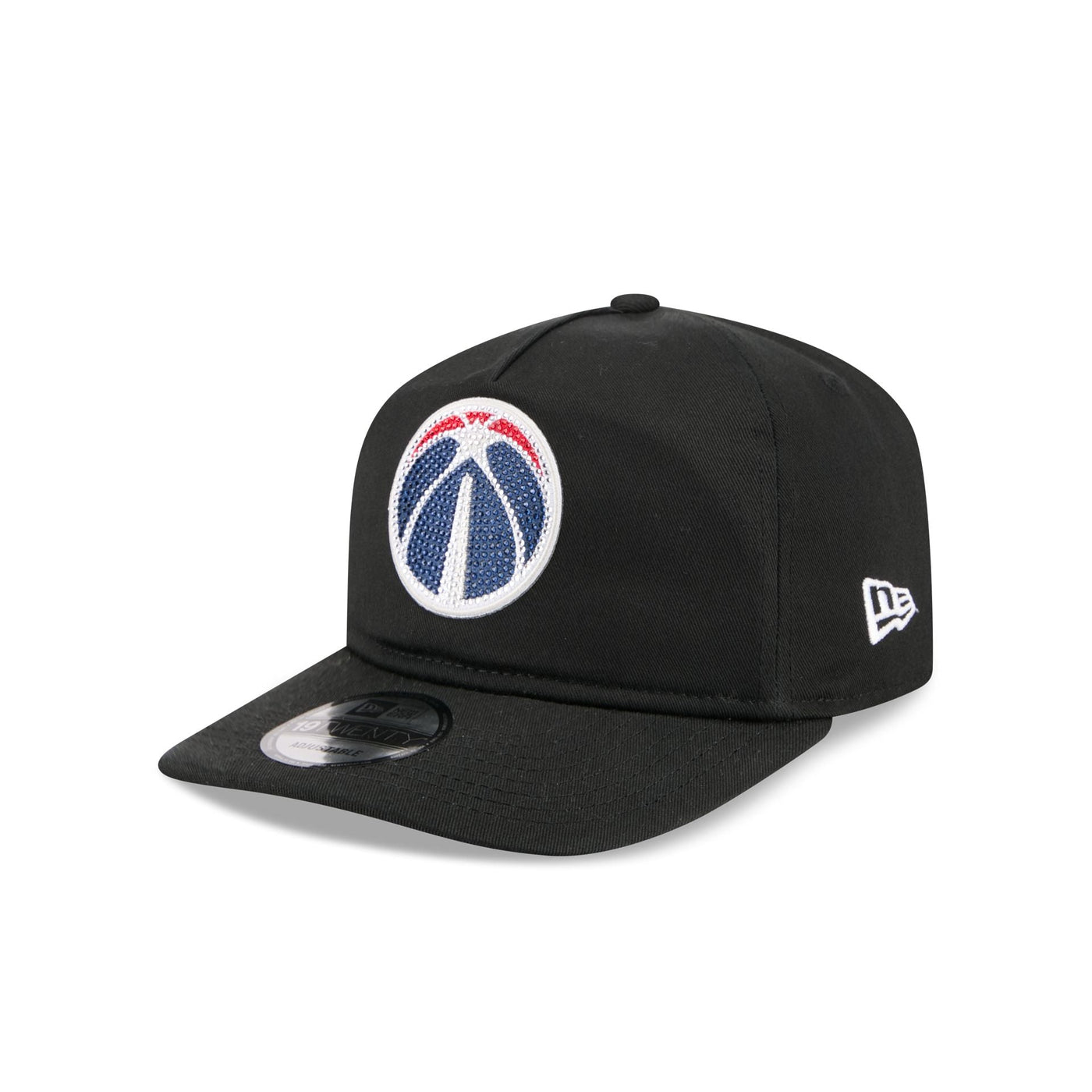Washington Wizards 2026 Draft Black 19TWENTY Adjustable Hat