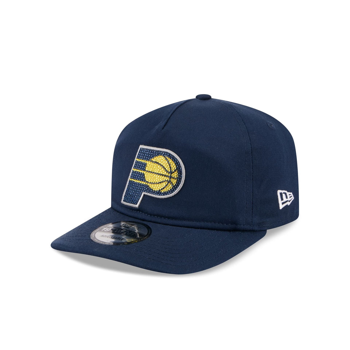 Indiana Pacers 2026 Draft 19TWENTY Adjustable Hat