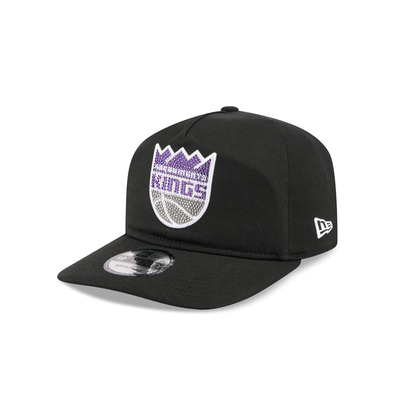Sacramento Kings 2026 Draft Black 19TWENTY Adjustable Hat