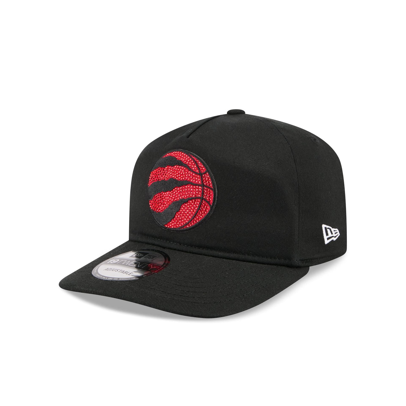 Toronto Raptors 2026 Draft Black 19TWENTY Adjustable Hat