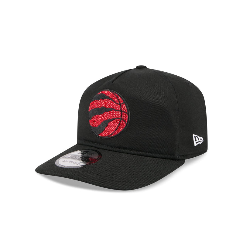 Toronto Raptors 2026 Draft Black 19TWENTY Adjustable Hat