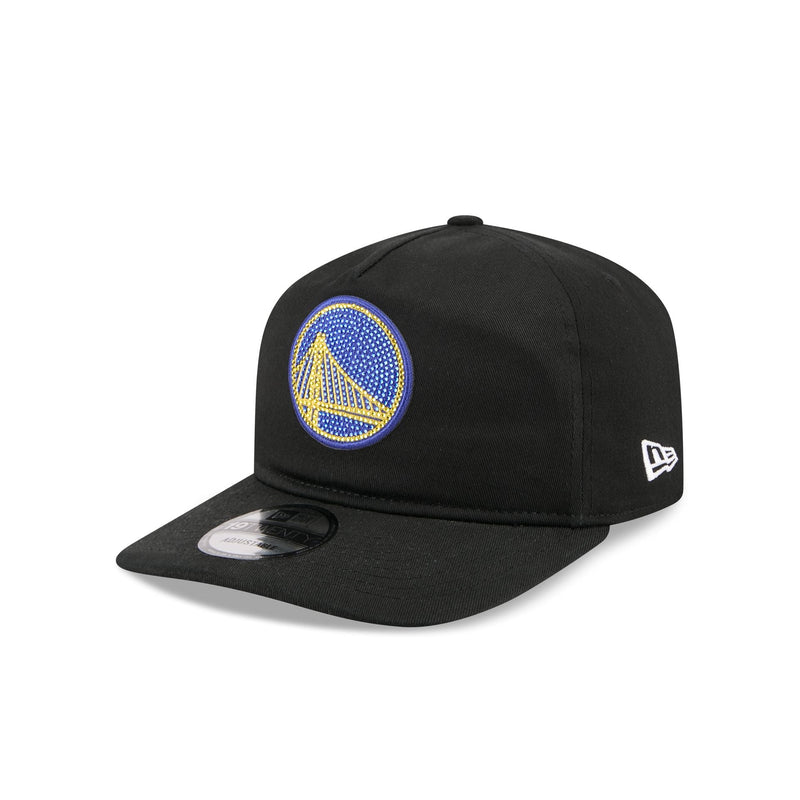Golden State Warriors 2026 Draft Black 19TWENTY Adjustable Hat