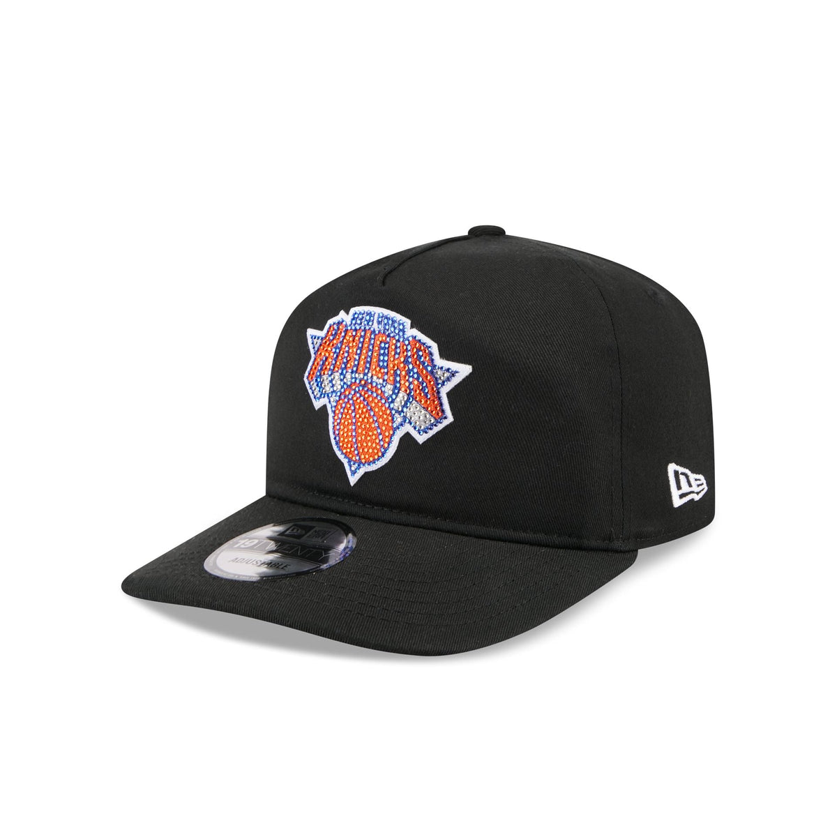 New York Knicks 2026 Draft Black 19TWENTY Adjustable Hat
