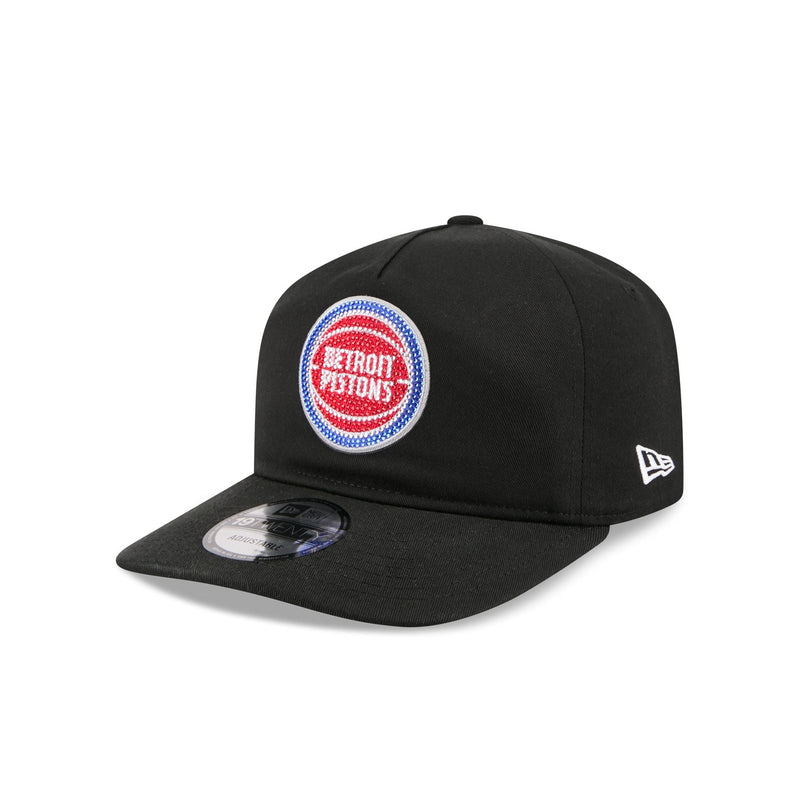 Detroit Pistons 2026 Draft Black 19TWENTY Adjustable Hat