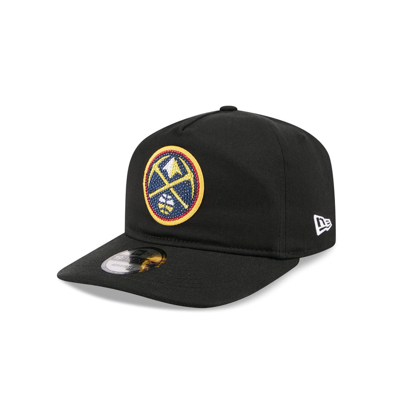 Denver Nuggets 2026 Draft Black 19TWENTY Adjustable Hat
