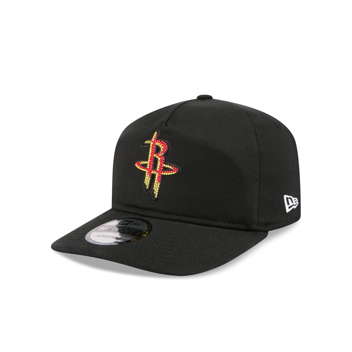 Houston Rockets 2026 Draft Black 19TWENTY Adjustable Hat