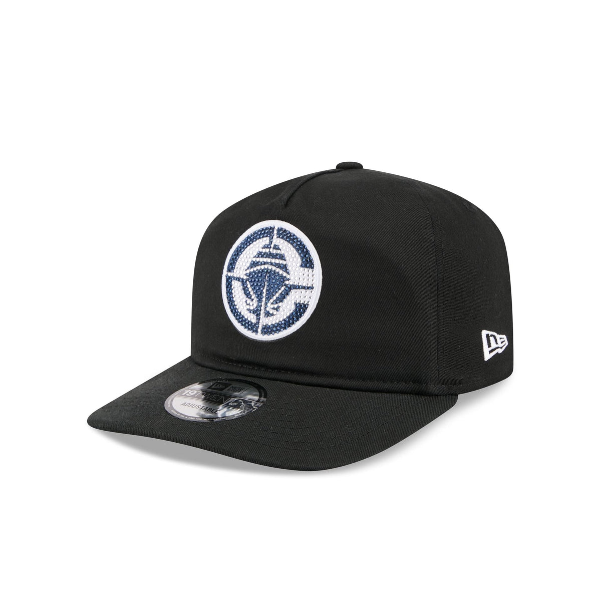 Los Angeles Clippers 2026 Draft Black 19TWENTY Adjustable Hat