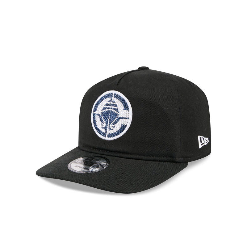 Los Angeles Clippers 2026 Draft Black 19TWENTY Adjustable Hat