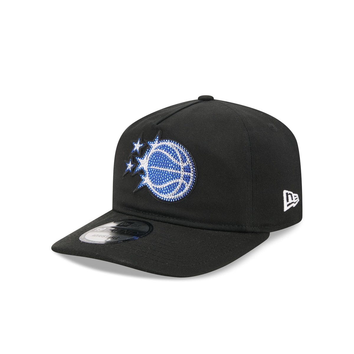 Orlando Magic 2026 Draft Black 19TWENTY Adjustable Hat