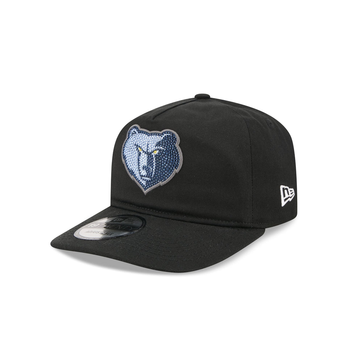 Memphis Grizzlies 2026 Draft Black 19TWENTY Adjustable Hat