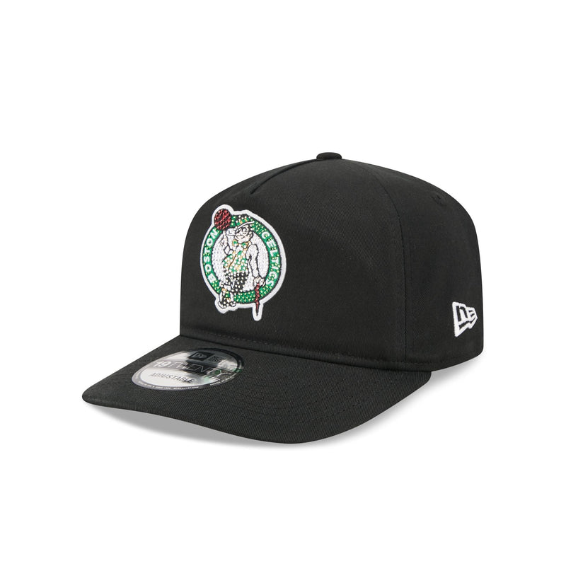 Boston Celtics 2026 Draft Black 19TWENTY Adjustable Hat