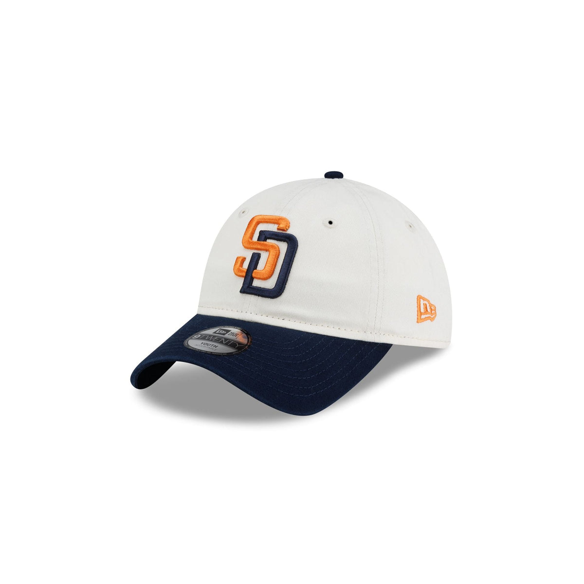 San Diego Padres 2026 City Connect Kids 9TWENTY Adjustable Hat