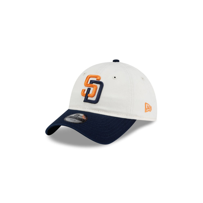 San Diego Padres 2026 City Connect Kids 9TWENTY Adjustable Hat