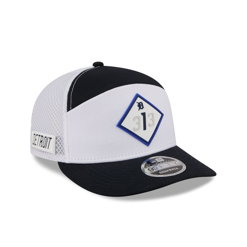 Detroit Tigers 2026 City Connect Fan Pack Split Panel 9FIFTY Snapback Hat