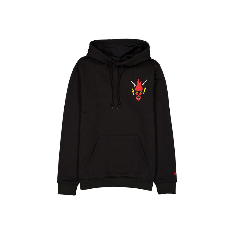 Stranger Things Hellfire Club Graphic Hoodie