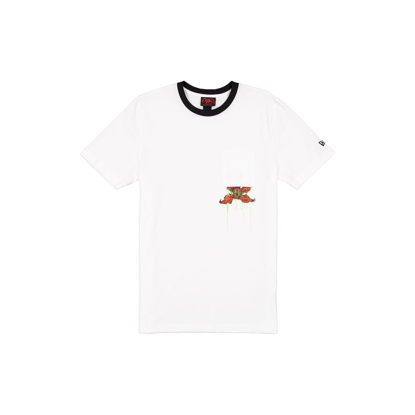 Stranger Things Demogorgon Pocket T-Shirt