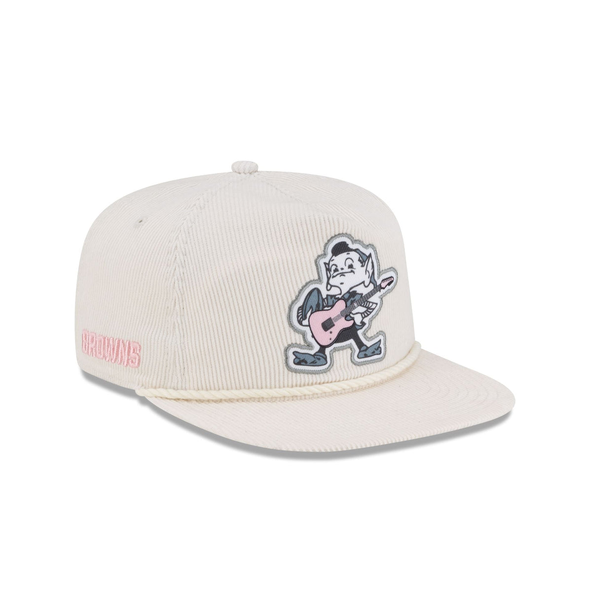 MGK x Cleveland Browns 19TWENTY Snapback Hat