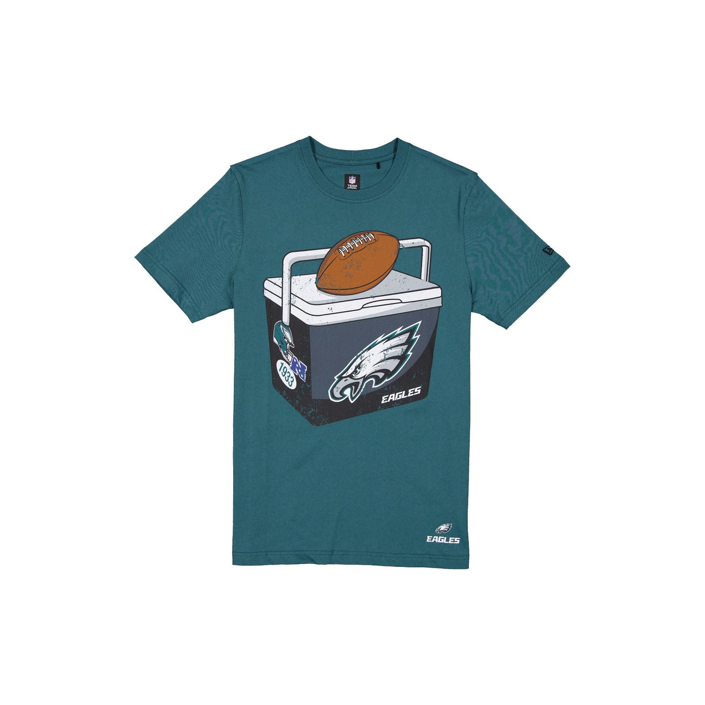Philadelphia Eagles 2026 Training Cooler T-Shirt