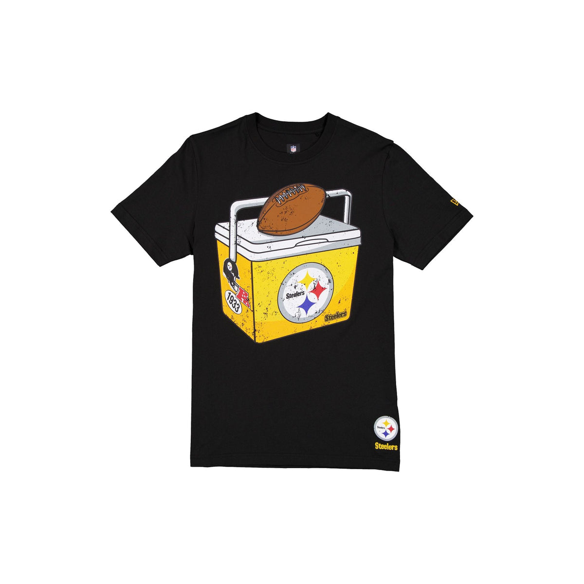 Pittsburgh Steelers 2026 Training Cooler T-Shirt