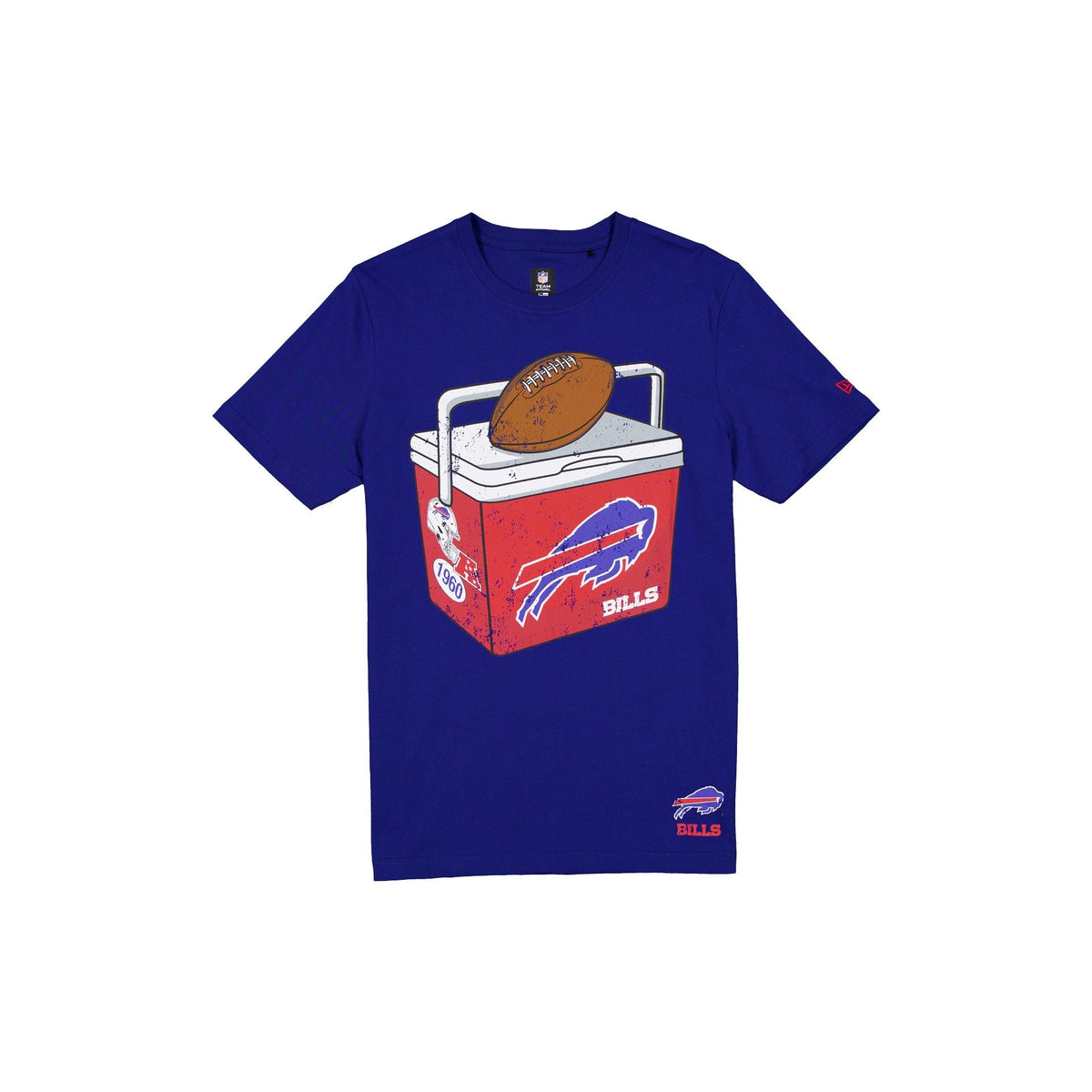 Buffalo Bills 2026 Training Cooler T-Shirt