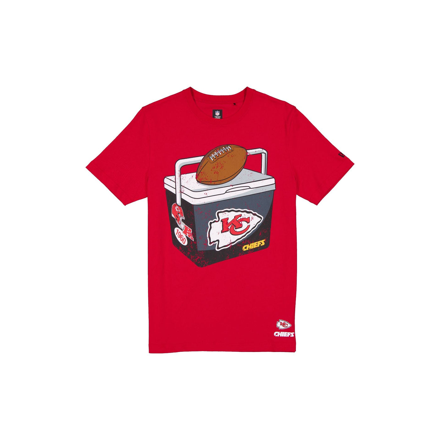 Kansas City Chiefs 2026 Training Cooler T-Shirt