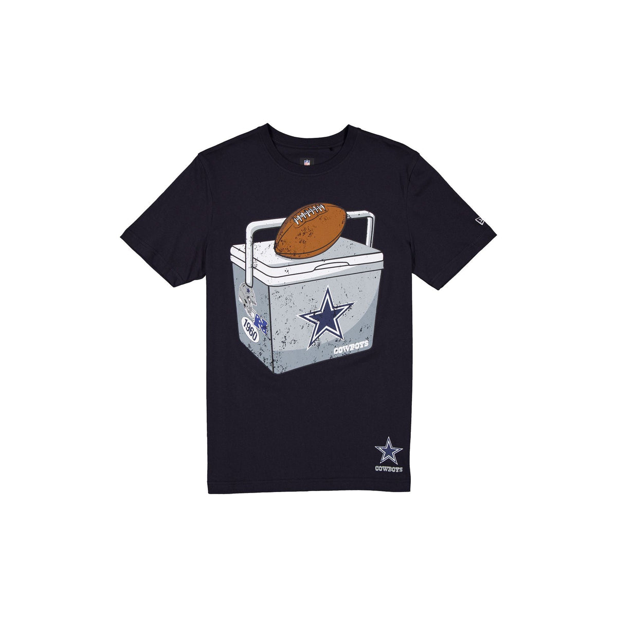 Dallas Cowboys 2026 Training Cooler T-Shirt