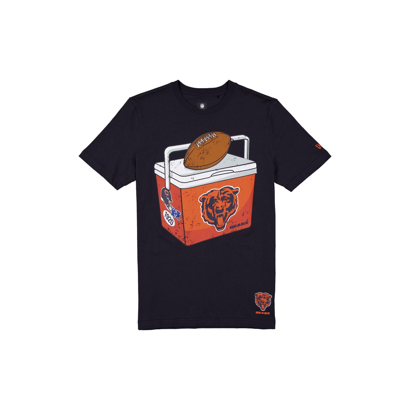 Chicago Bears 2026 Training Cooler T-Shirt