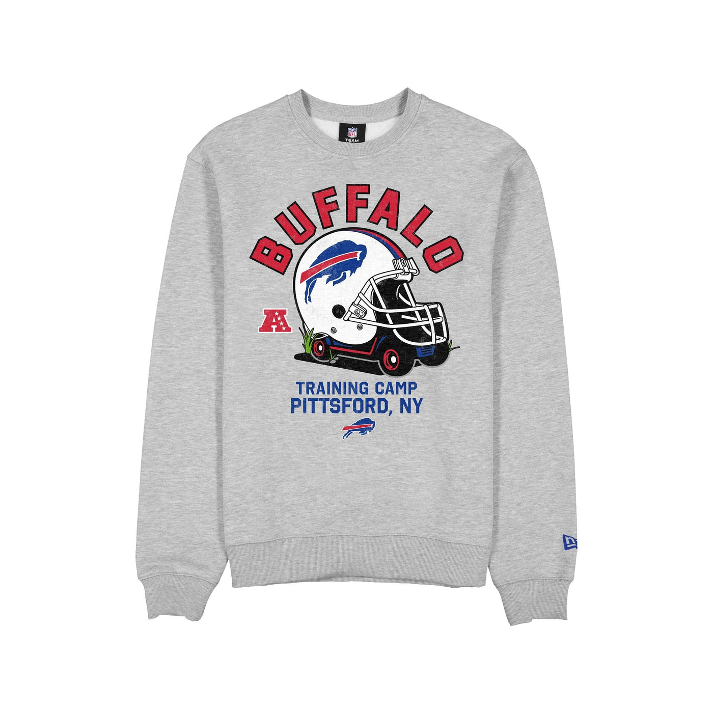 Buffalo Bills 2026 Training Crewneck