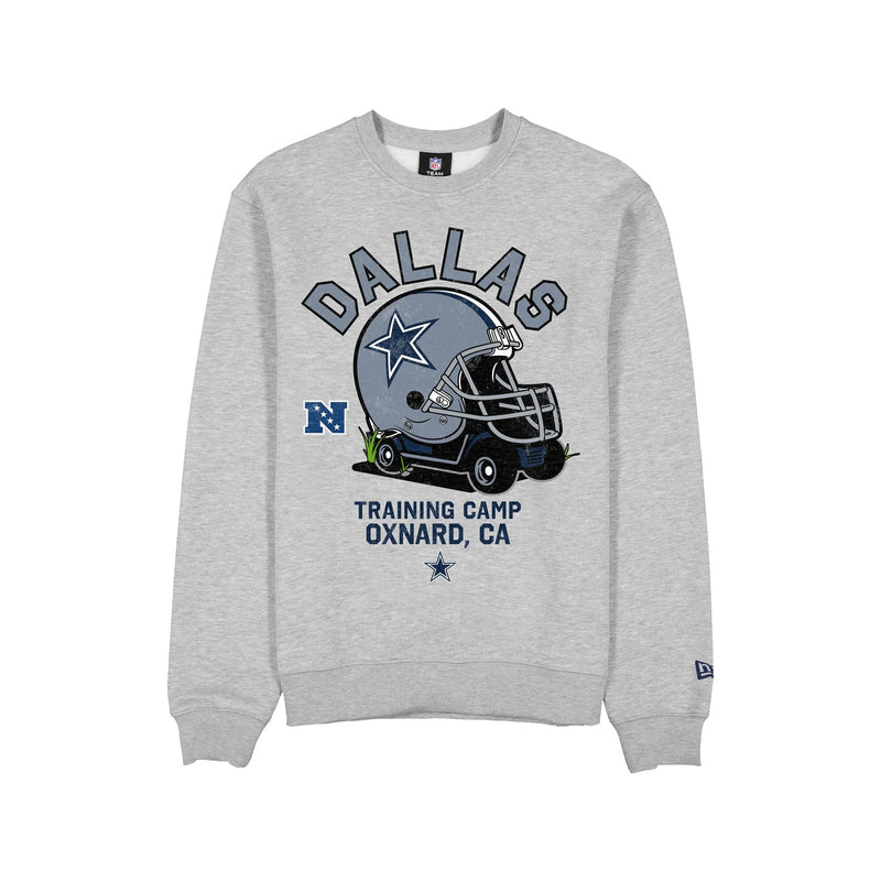 Dallas Cowboys 2026 Training Crewneck