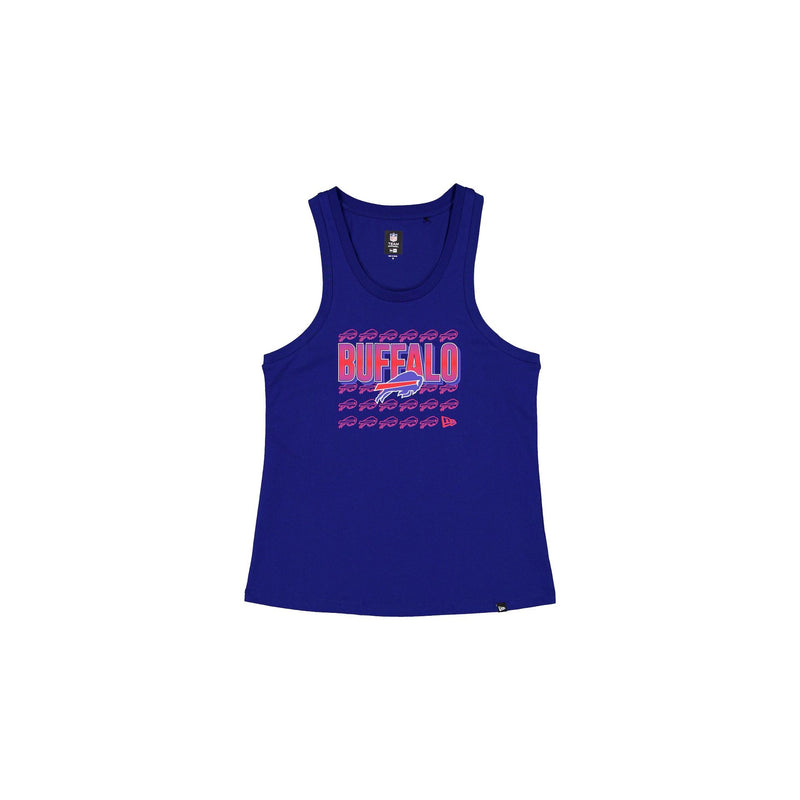Buffalo Bills 2026 Training Women's Racerback Tank Top