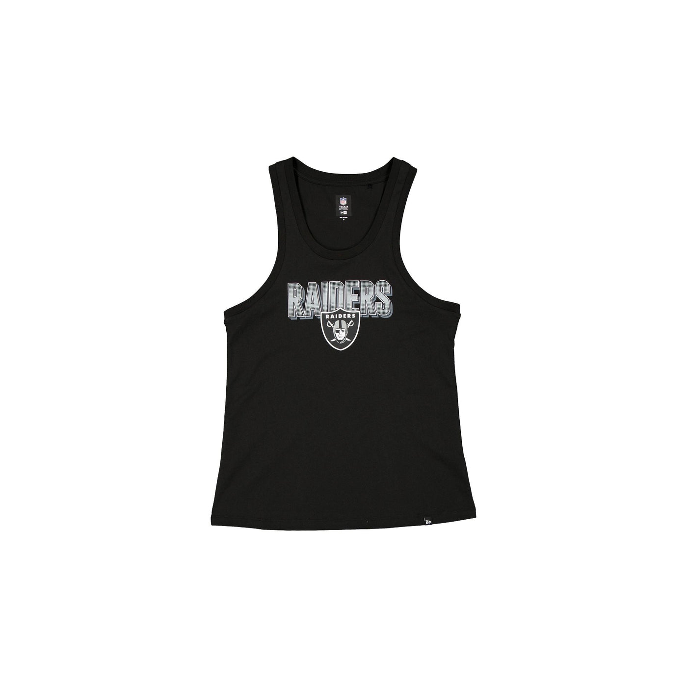 Las Vegas Raiders 2026 Training Women's Racerback Tank Top