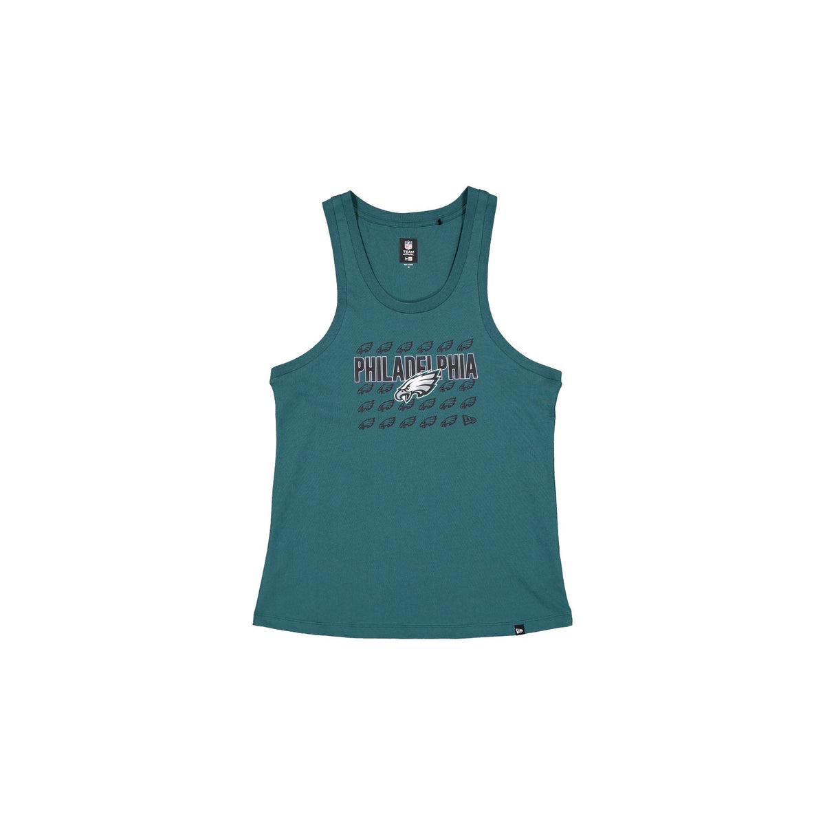 Philadelphia Eagles 2026 Training Women's Racerback Tank Top