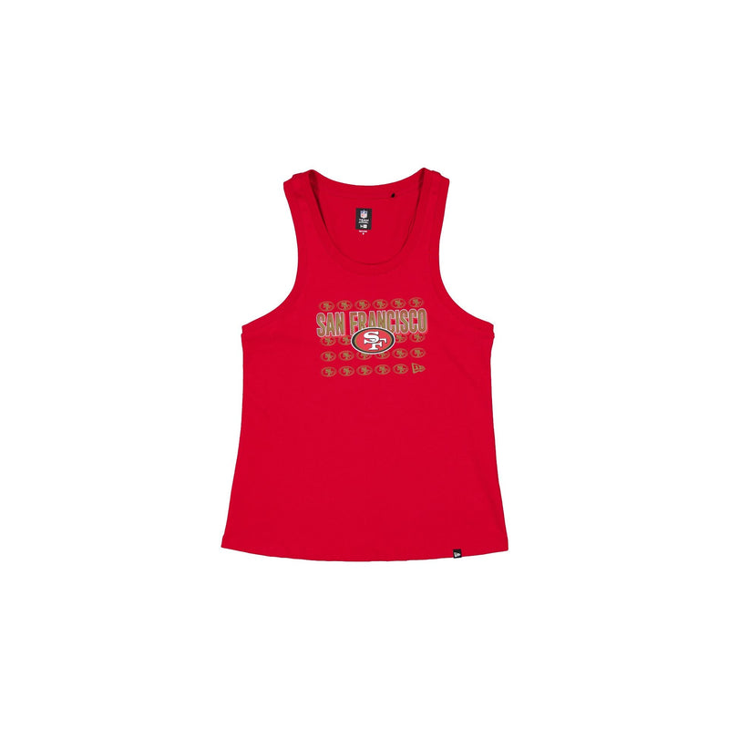 San Francisco 49ers 2026 Training Women's Racerback Tank Top