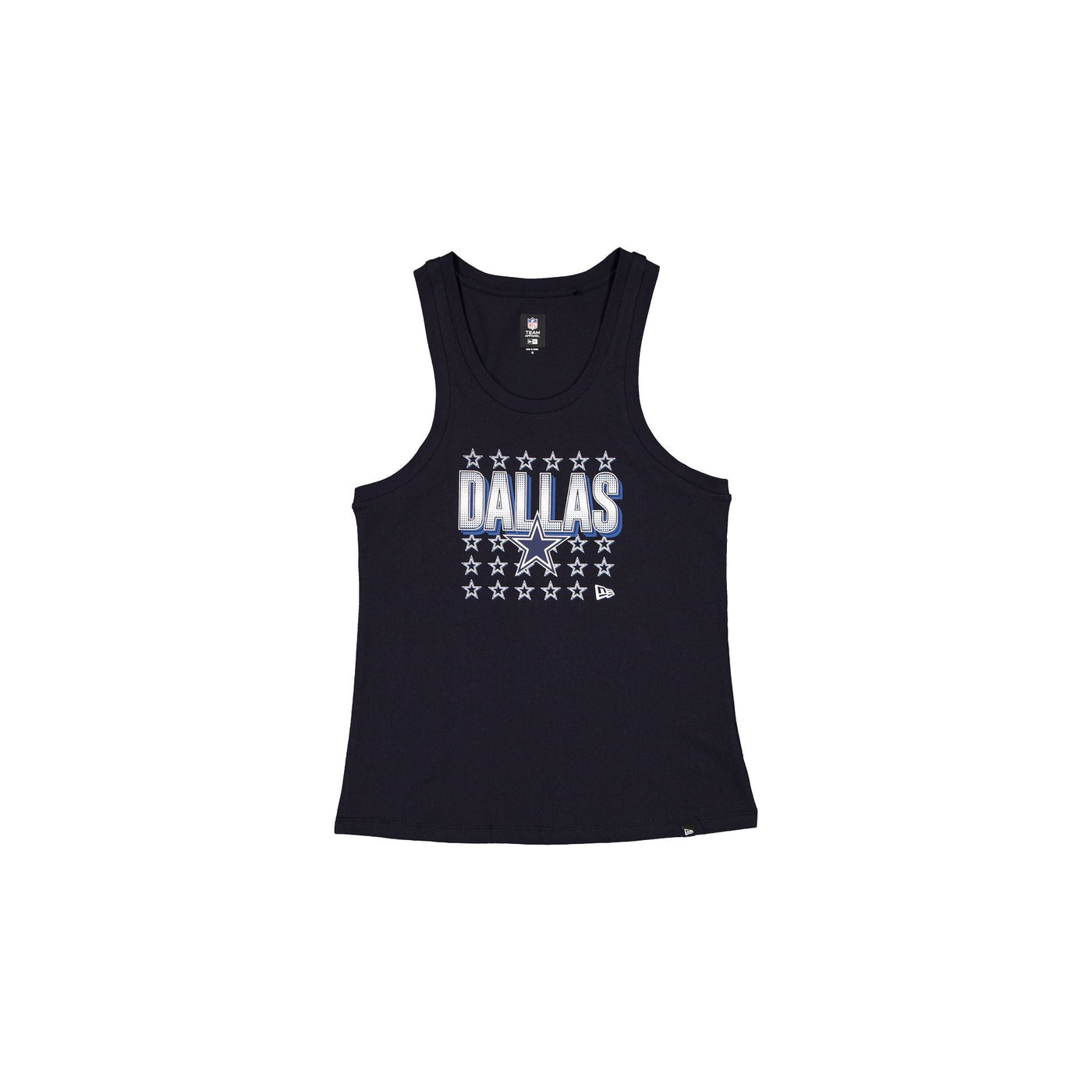 Dallas Cowboys 2026 Training Women's Racerback Tank Top