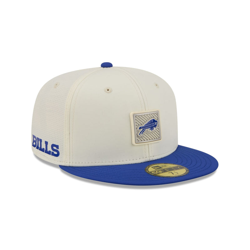 Buffalo Bills 2026 Training 59FIFTY Fitted Hat