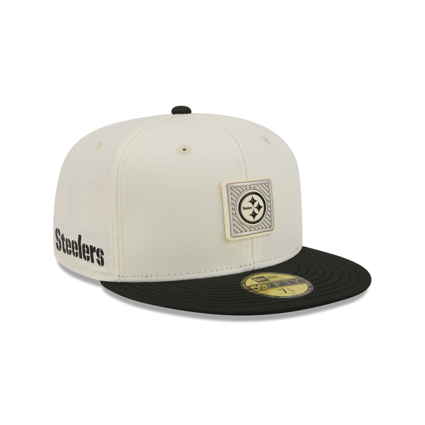 Pittsburgh Steelers 2026 Training 59FIFTY Fitted Hat