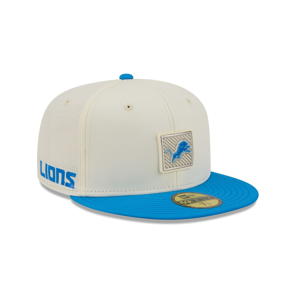 Detroit Lions 2026 Training 59FIFTY Fitted Hat
