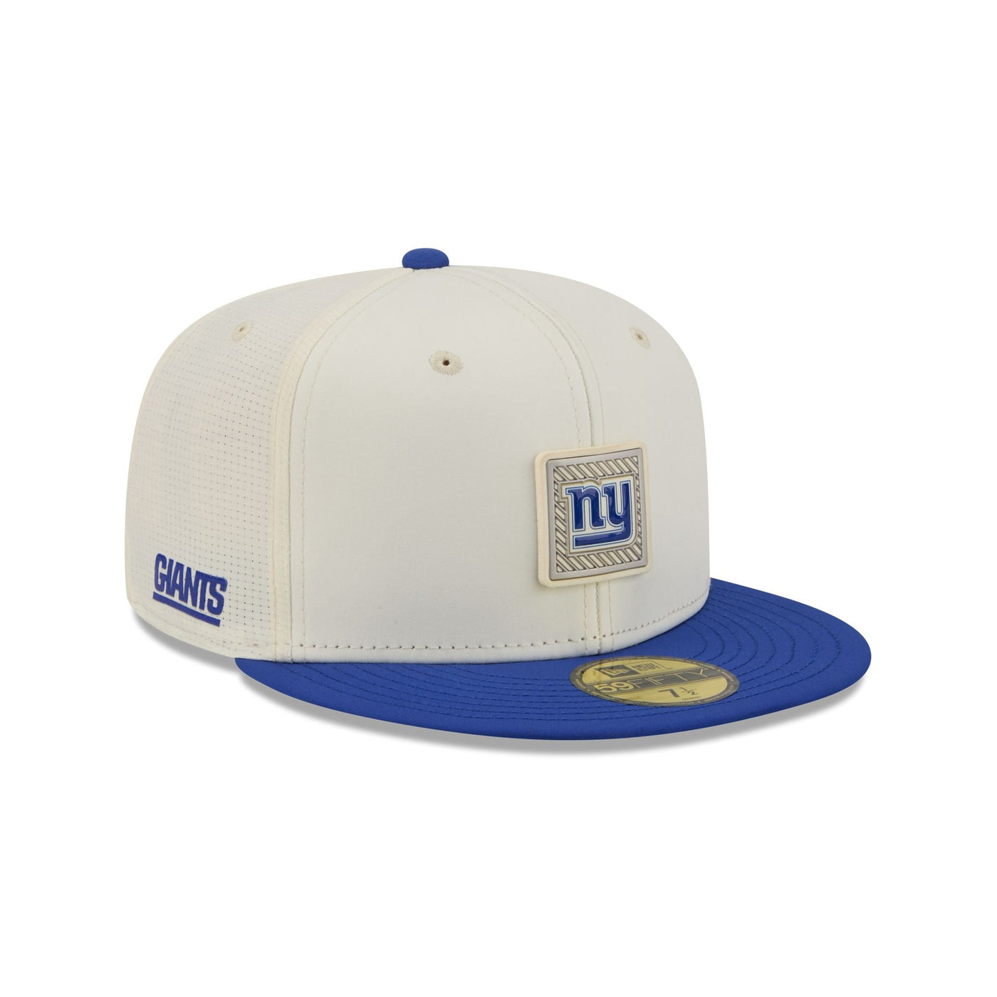 New York Giants 2026 Training 59FIFTY Fitted Hat