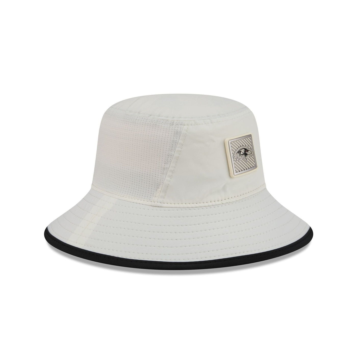 Baltimore Ravens 2026 Training Stretch Bucket Hat