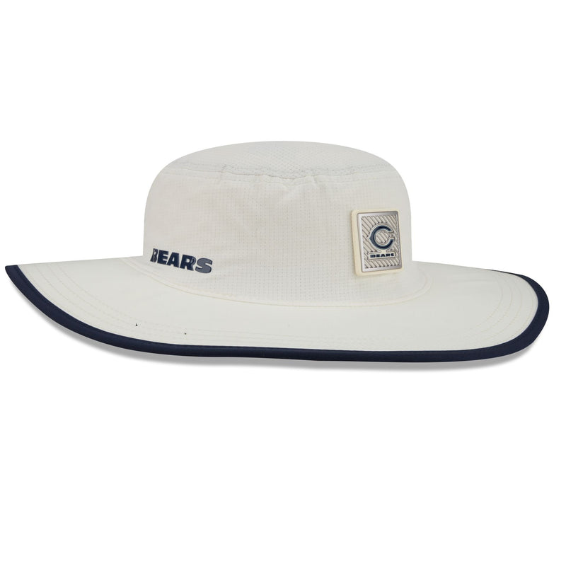 Chicago Bears 2026 Training Panama Bucket Hat